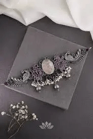 The Ultimate Guide to Silver Chockers and Mope Chain for Women Daily Wear India