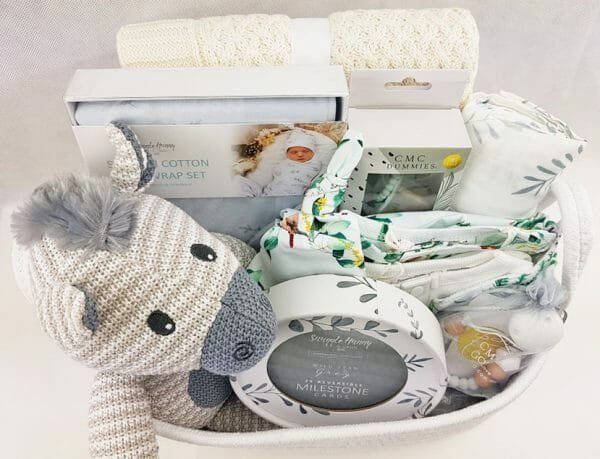 Baby Gift Hampers Sydney Families Recommend for New Arrivals