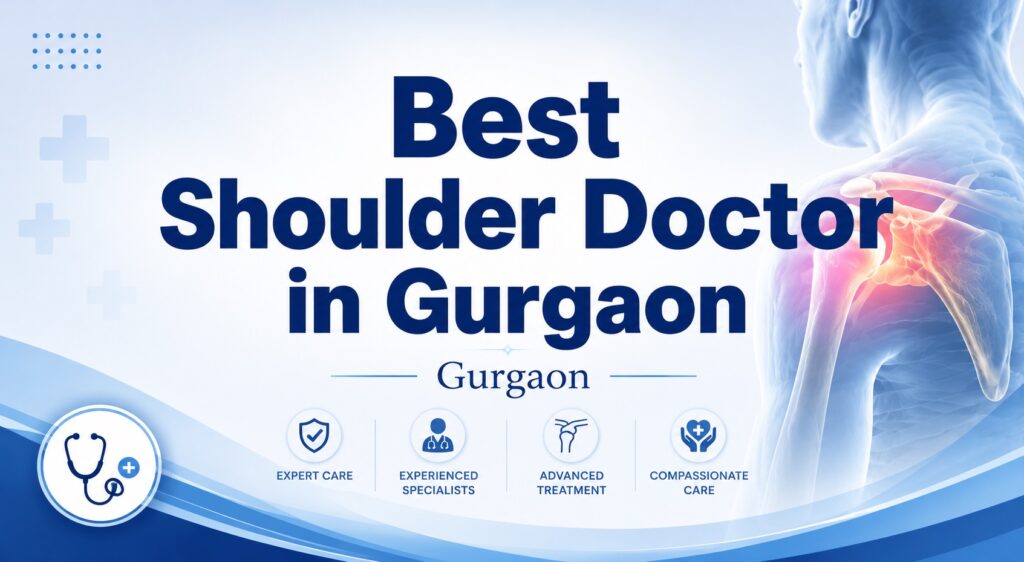 Orthopedic Surgeon in Gurgaon: Expert Bone & Joint Care with Dr. Nitin Rawal