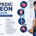 Orthopedic Surgeon in Gurgaon: Expert Bone & Joint Care with Dr. Nitin Rawal