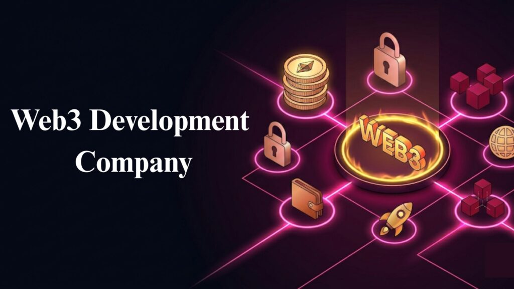 How to Choose a Web3 Development Company for Enterprise Blockchain Projects