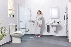 The Structural Benefits of Disabled Wet Rooms