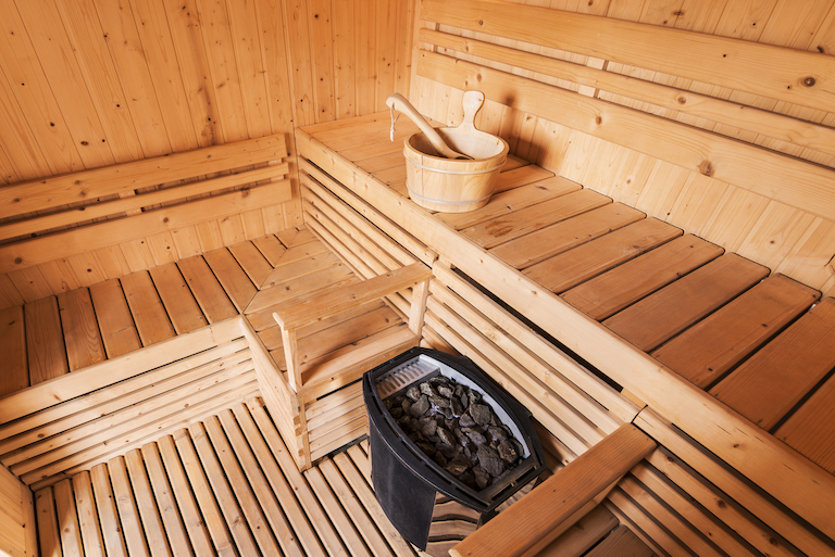 Traditional Custom Saunas