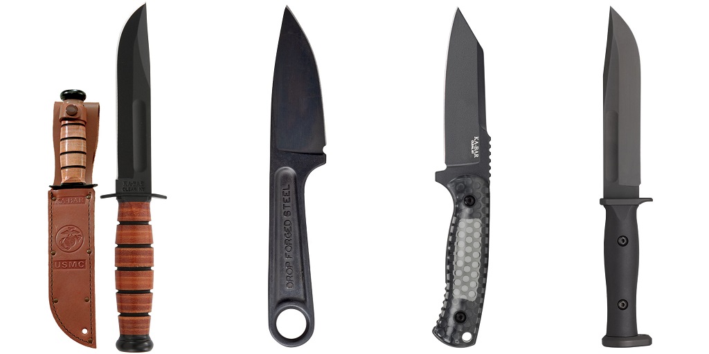 Why the Becker Knives KABAR Is an Undying Tool