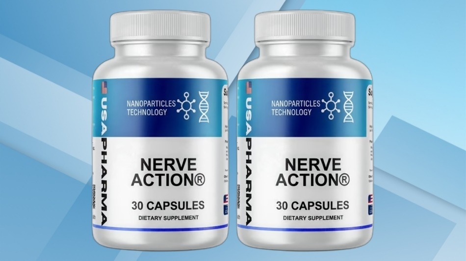 NerveAction Reviews 2026 | Advanced Nerve Support Formula USA