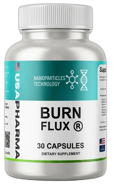 Burnflux Reviews 2026 | Advanced Thermogenic Fat Burner USA