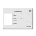 Comprehensive Overview of Blank Window Cards & Arizona Driver’s License Template PSD by Simon IDGod
