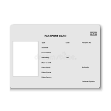 Comprehensive Overview of Blank Window Cards & Arizona Driver’s License Template PSD by Simon IDGod