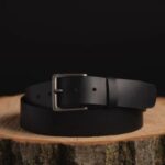 Premium Men’s Genuine Leather Belts: Features That Matter Most