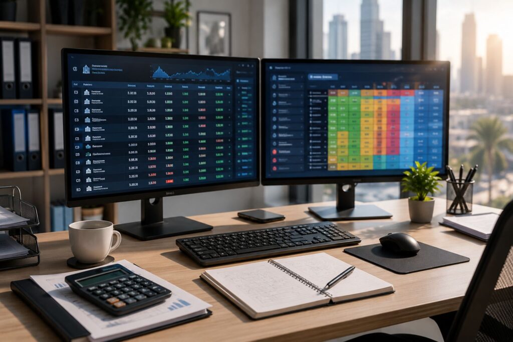 How Do Mortgage Brokers Use Technology to Find Loans?