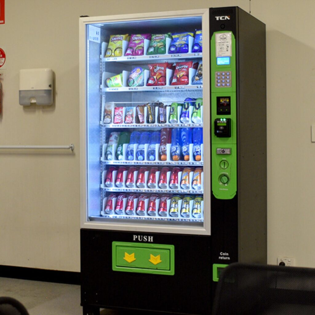 A Practical Guide to Choosing the Right Vending Machine for Your Business