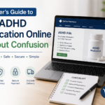 Beginner’s Guide to Buy ADHD Medication Online Without Confusion