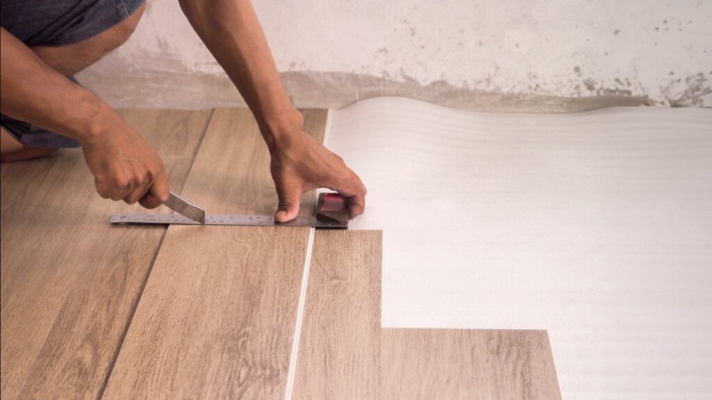 Luxury Vinyl Flooring Install: The Modern Solution for Stylish and Durable Floors