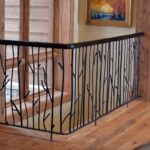 Custom Iron Railings: Enhancing Style, Safety, and Property Value