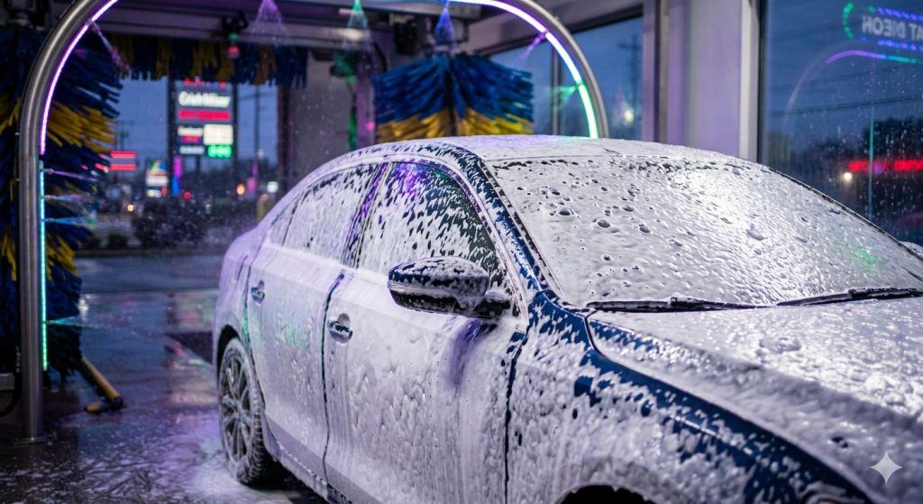 Best Automatic Car Wash in Wilkes-Barre: What to Look For