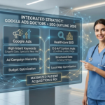 Google Ads for Doctors: The Ultimate SEO Outline & Integrated Strategy for 2026