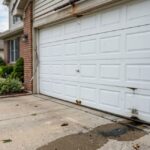 Signs of Garage Door Failure Every Homeowner Should Notice Before the Door Stops Working