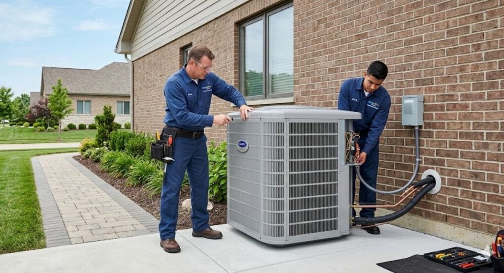 Why Professional HVAC Installation Matters for Your Comfort, Energy Use, and Long-Term Home Performance