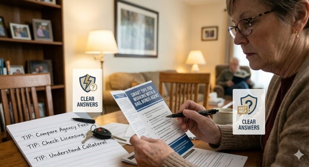 Smart Tips for Working With a Bail Bonds Agent When You Need Fast Help and Clear Answers
