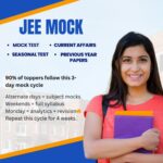 Crack JEE Main & Advanced 2026 with TestEgy’s Free Mock Test Series