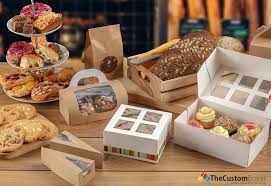 Improve Customer Experience with Custom Bakery Boxes Designs