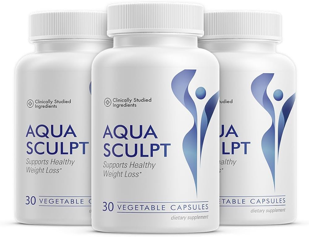 AquaSculpt Fat Loss Formula: Metabolic Body Sculpt USA