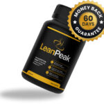 Lean Peak Fat Burner: Metabolism & Weight Loss Boost