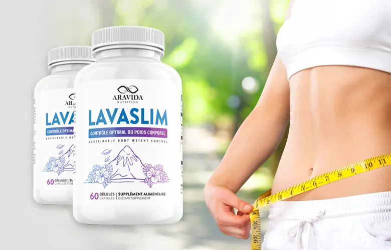 LavaSlim Thermogenic Fat Burner: Metabolism Boost USA