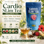 Cardio Slim Tea Heart Health – Fat Burn Support Formula