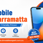 Cheap Mobile Repair Parramatta – Fast, Reliable & Affordable Solutions for Your Smartphone