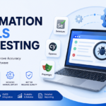 Automation Tools for Testing: Enhancing Software Quality and Development Efficiency