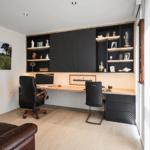 Enhance Productivity with a Custom Home Office Dubai