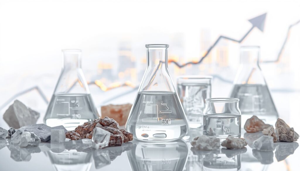 Phosphoric Acid Price Trend: Market Analysis, Prices, and Forecast Outlook