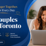 How Online Couples Therapy Toronto Services Can Strengthen Relationships and Improve Mental Wellness