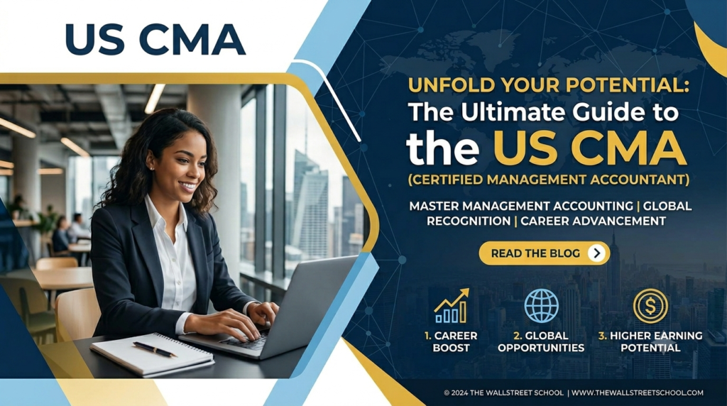 US CMA Course in 2026: Syllabus, Eligibility, Career Scope and Why Structured Coaching Matters