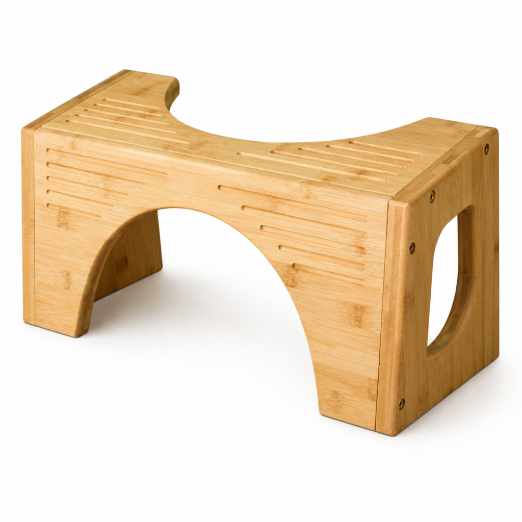 Bamboo Stools That Combine Sustainability and Everyday Use