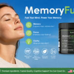 MemoryFuel Brain Supplement: Memory & Focus Booster Formula