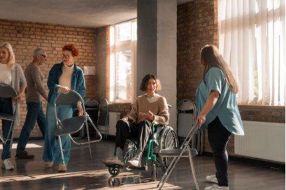 Empowering Recovery and Structural Support Through Rehab Residential