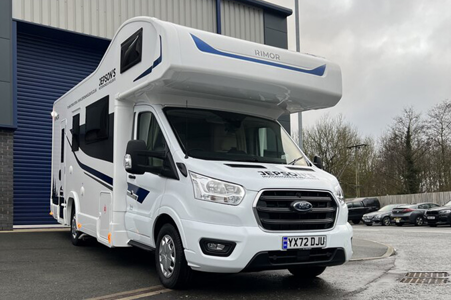 Places to Visit in the UK: Top Destinations to Explore with a Luxury Motorhome in 2026