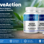 NerveAction Nerve Support Formula: Neuropathy Relief Capsules