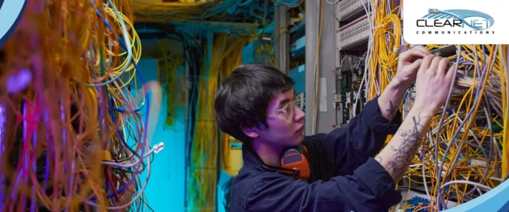 What Are the Benefits of Hiring a Professional Network Installation Company?