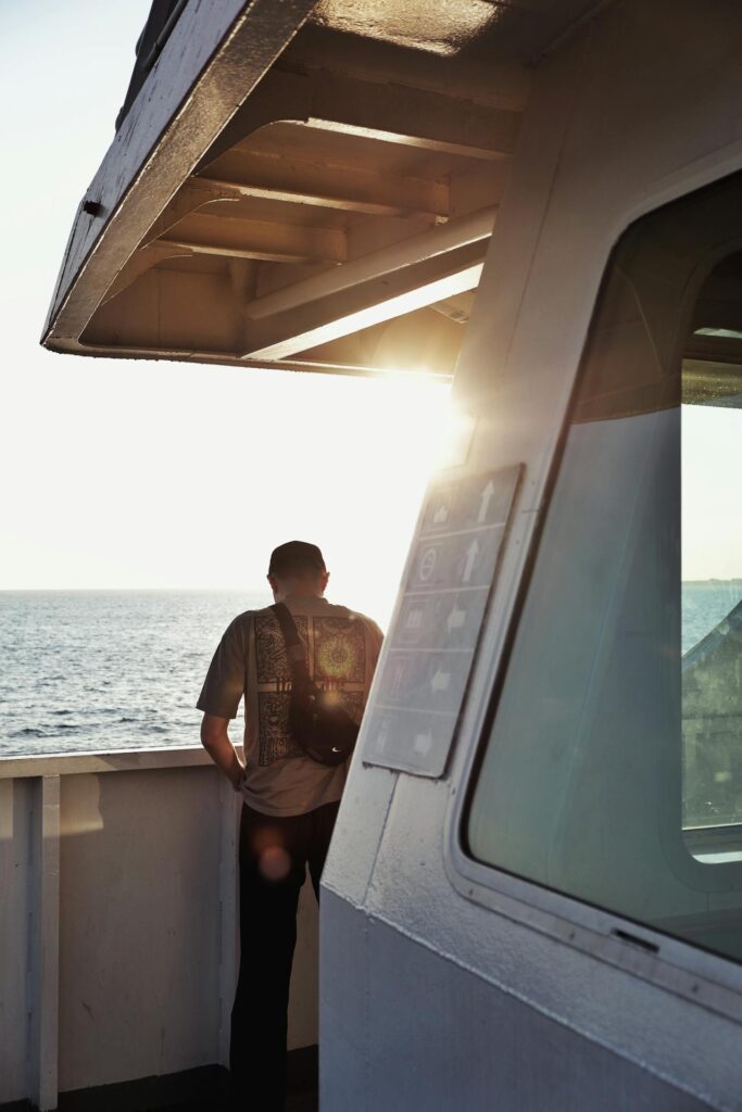 Seafarer Tees: Premium Nautical-Themed T-Shirts for Ocean Lovers
