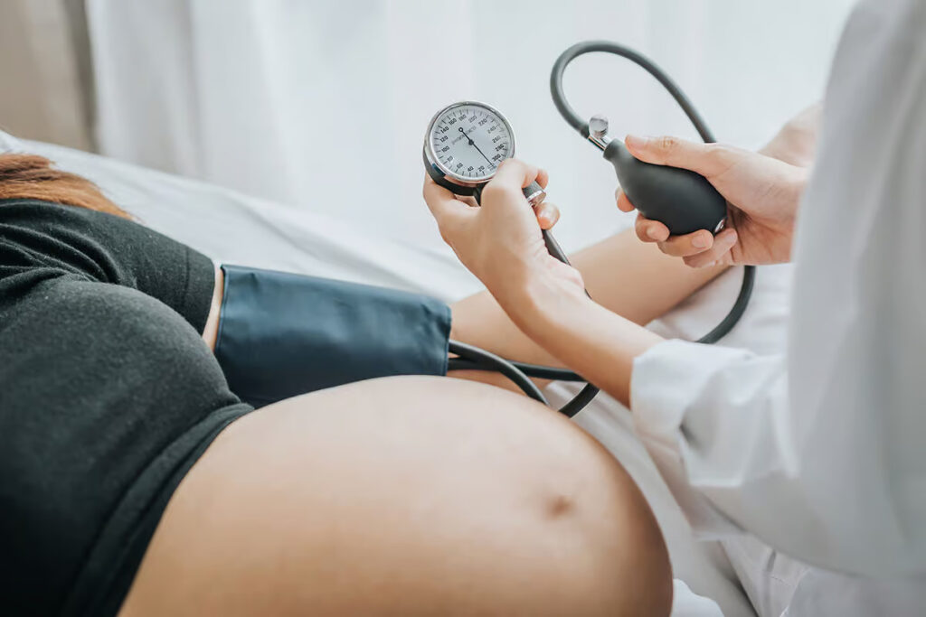How Healthy Lifestyle Changes Can Improve High-Risk Pregnancy Outcomes