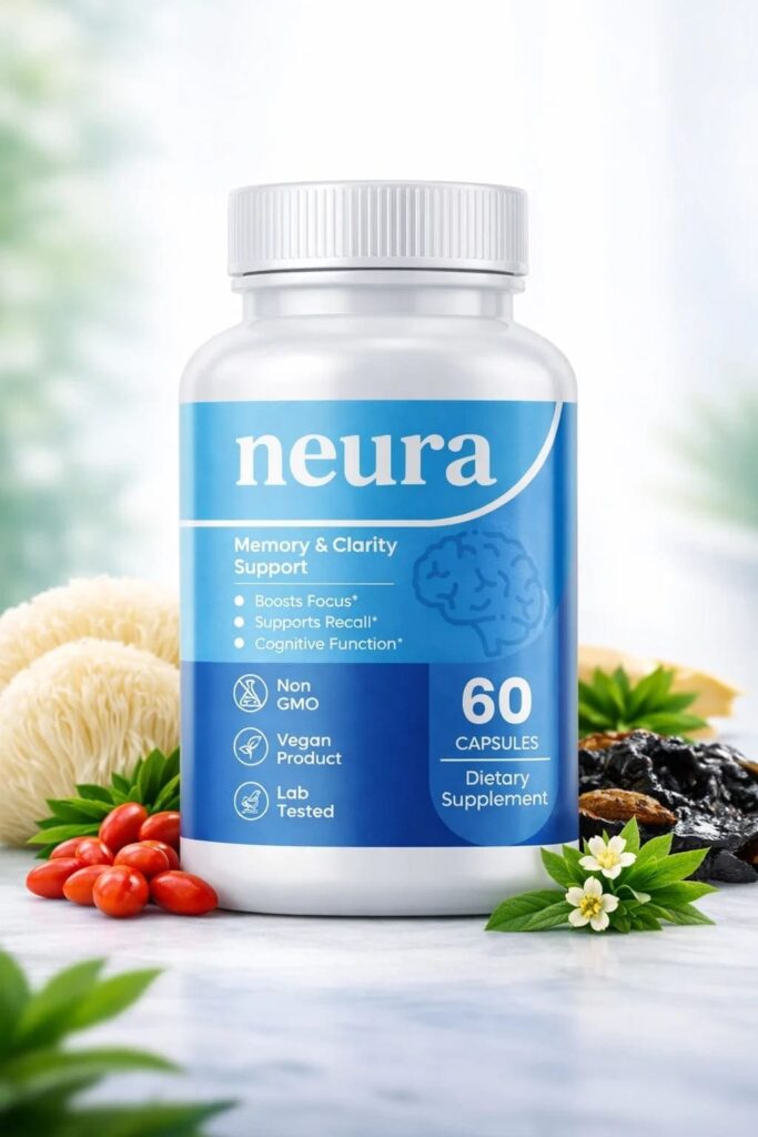 Neura Supplement Review: Brain Support, Memory & Mental Clarity
