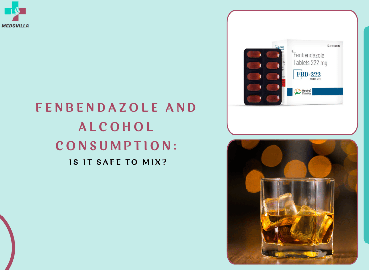 Fenbendazole and Alcohol: Safety, Risks, and What You Need to Know