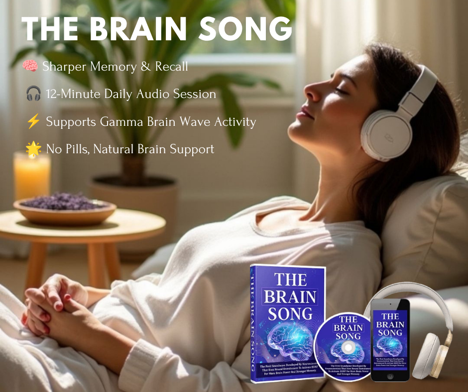 The Brain Song Review: Memory, Focus & Brainwave Audio