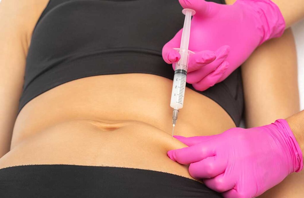 How Lipolysis Injection In Dubai Complements a Healthy Lifestyle