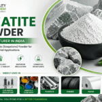 Steatite Powder Manufacturer in India – High-Quality Soapstone Powder for Industrial Applications