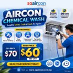 Aircon Chemical Cleaning Singapore