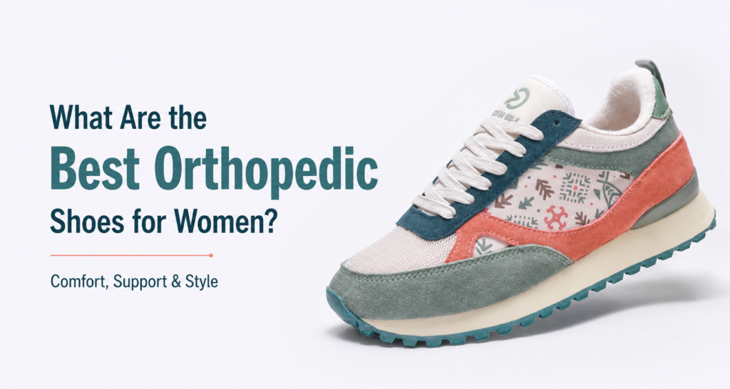 What Are the Best Orthopedic Shoes for Women?